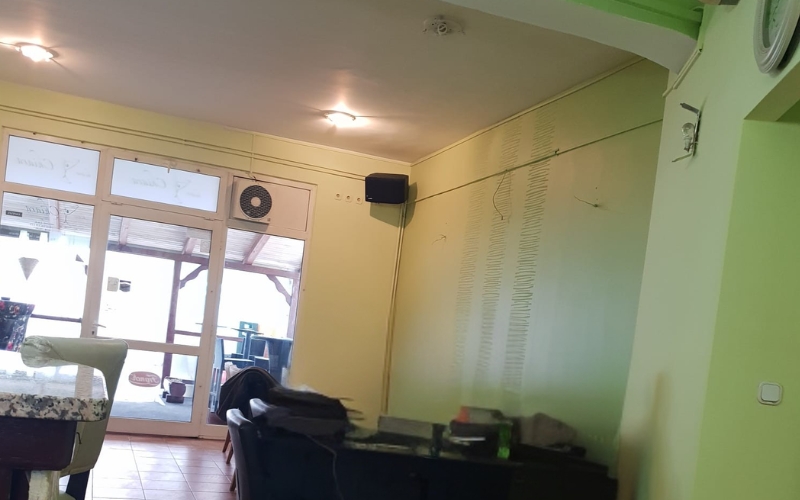 Uređenje kafića Jankomir